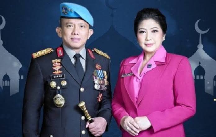 tersangka pembuat laporan pelecehan oleh Brigadir J di buru Polri