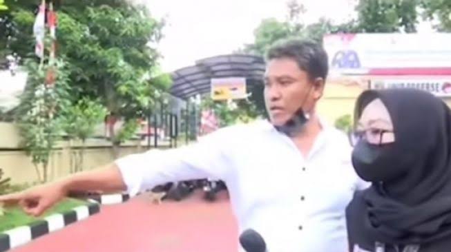 Lecehkan Wartawan Hendak Liputan, Oknum Polsek Kembangan Harus di Tindak Tegas 