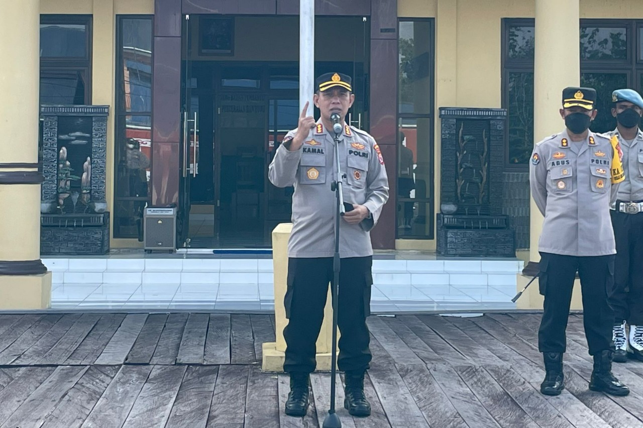Kabid Humas: Seluruh Personel Polri Harus Mampu Mengemban Fungsi Kehumasan