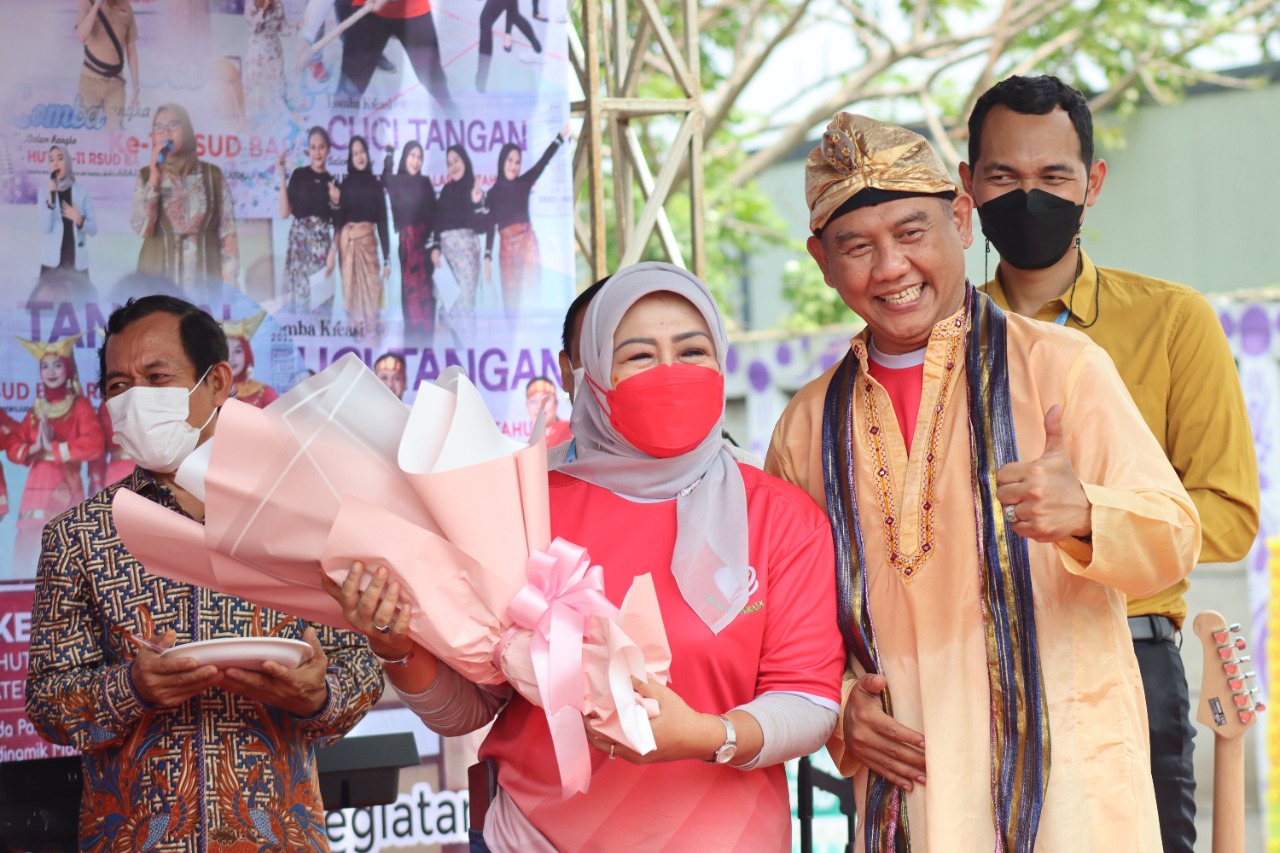 Masuki Usia 11 Tahun, RSUD Balaraja Tingkatkan Kualitas SDM