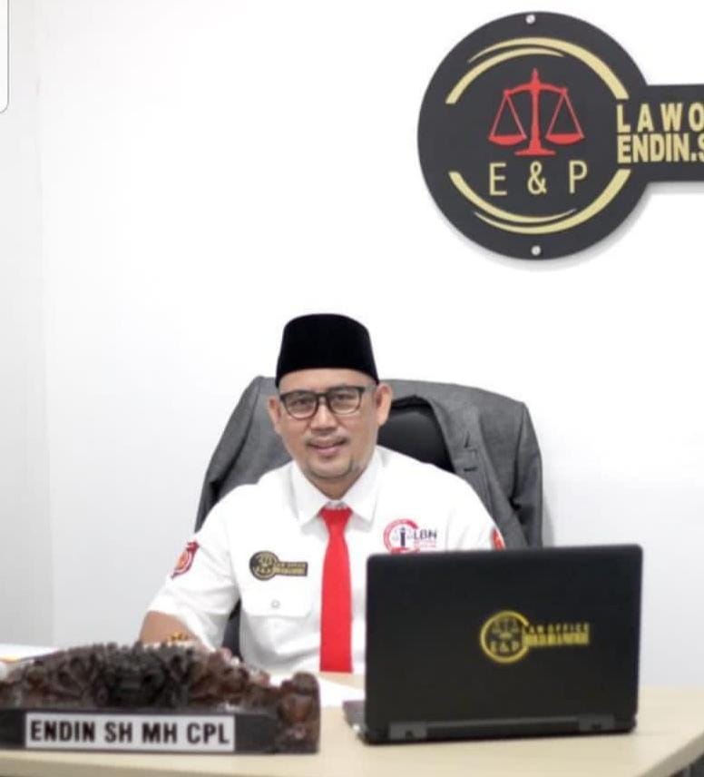Endin SH, MH, CPL Minta APH Segera Tangkap Pelaku Penganiayaan Terhadap Wartawan