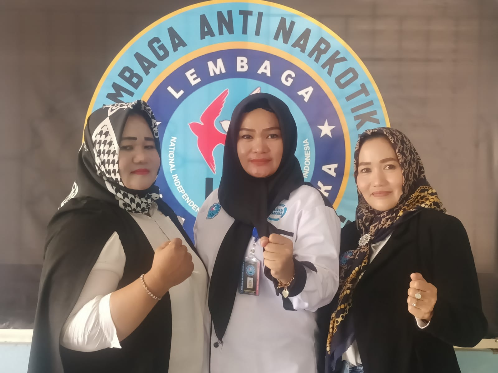 Kartini LAN, Fokus Pemberdayaan Perempuan Pencegahan Narkotika