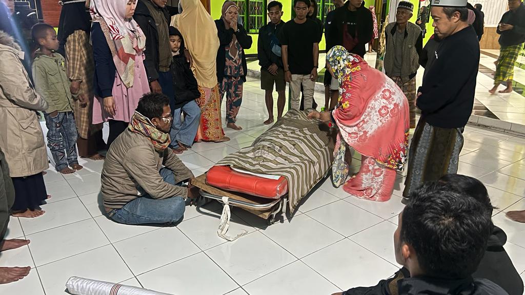 Polres Dogiyai Lakukan Proses Pencarian, 6 Korban Berhasil Dievakuasi