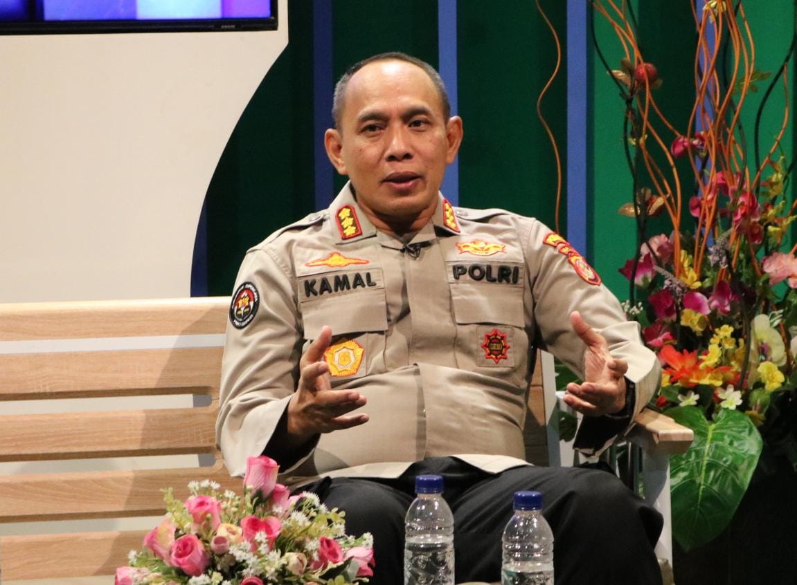 Dialog Interaktif Dengan Tema “Hidup Dalam Kebersamaan, Jelang Memasuki Bulan Penuh Damai”