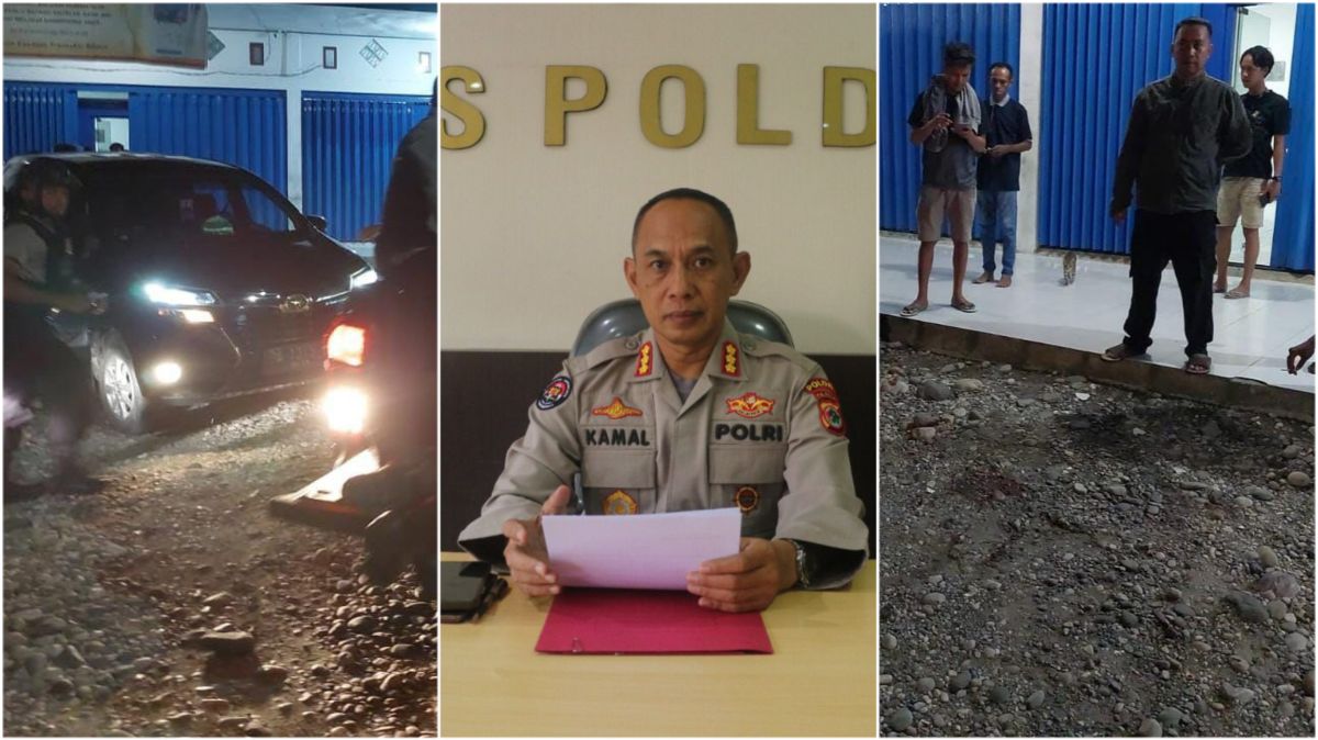 Polisi Kejar Pelaku Penembak Brigpol Muhammad Yushdar di Yahukimo, Papua Pegunungan