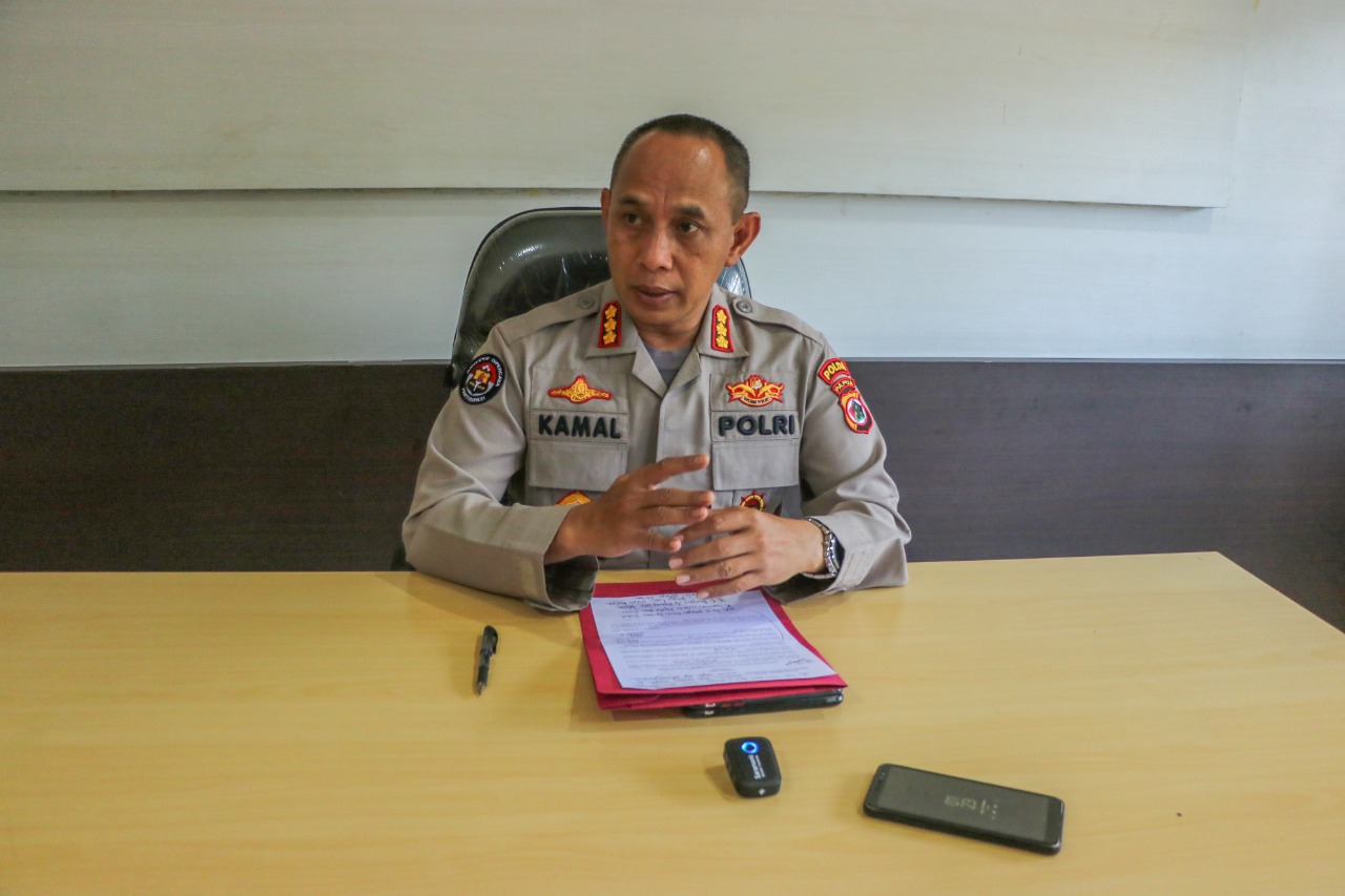 Polisi Dalam Kasus Penyerangan Tukang Ojek di Pegunungan Bintang, Papua Pegunungan
