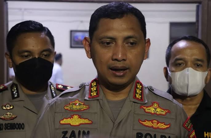 Polrestro Tangerang Kota Perketat Penjagaan Mako Pasca Bom Bunuh Diri di Polsek Astana Anyar Bandung