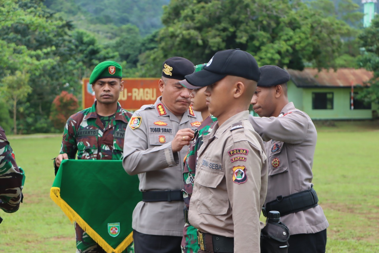 Pembukaan Pendidikan dan Pelatihan Integrasi Dikmaba dan Diktuba Secara Serentak