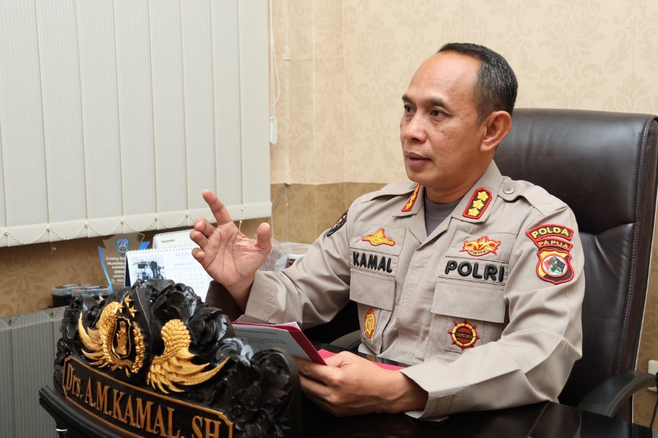 Polisi Amankan 2 Pelaku Penyebar Isu Keracunan Makanan di Nabire, Kabid Humas: Jika Menemukan Hal Serupa, Segera Laporkan Kepada Pihak Kepolisian
