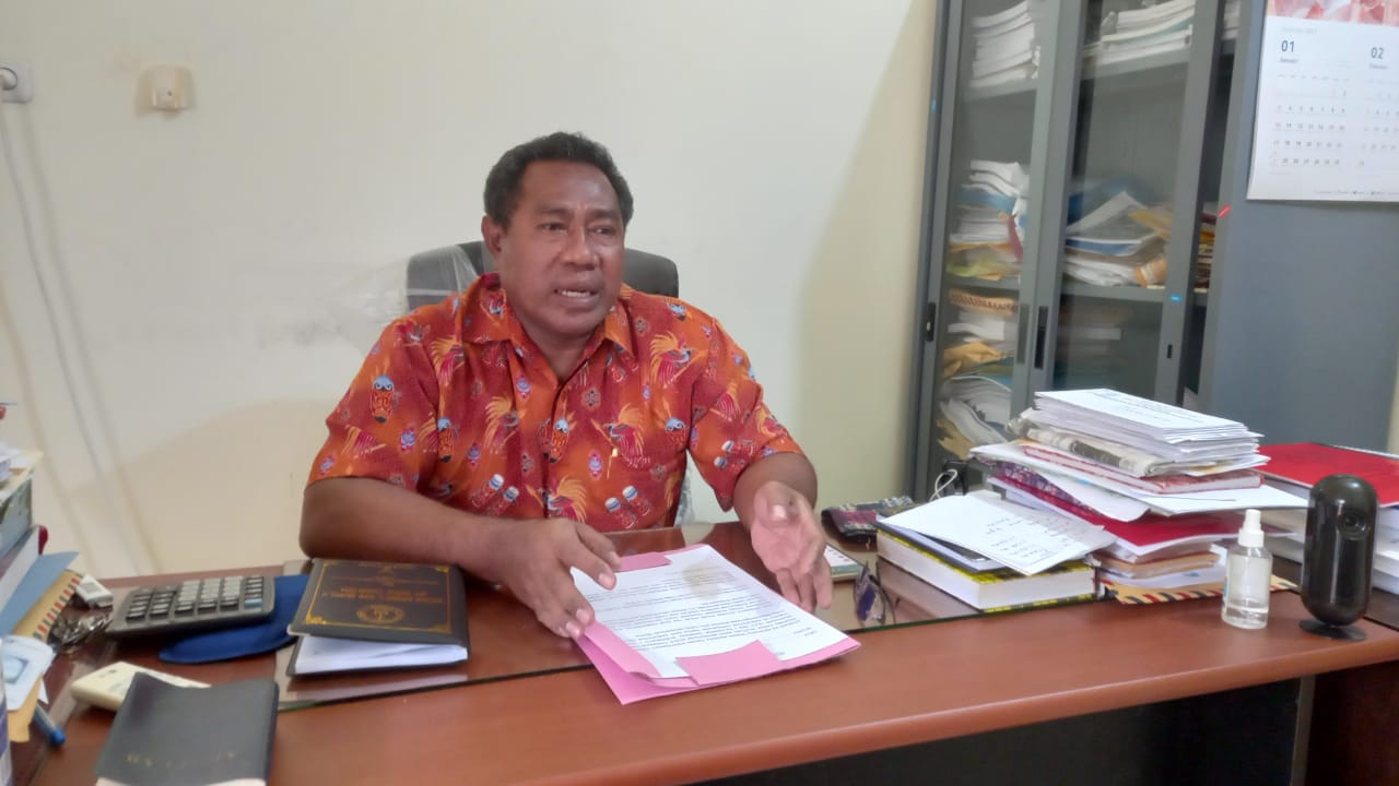 Ketua Klasis GPI Merauke: Kami Mengecam Keras Tindakan KKB Yang Menyebabkan Warga Sipil Meninggal Dunia