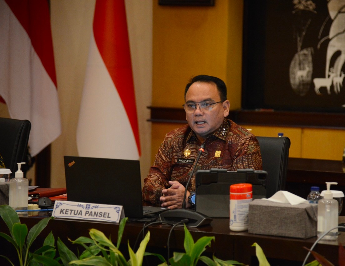 Silmy Karim Ditunjuk Sebagai Dirjen Imigrasi