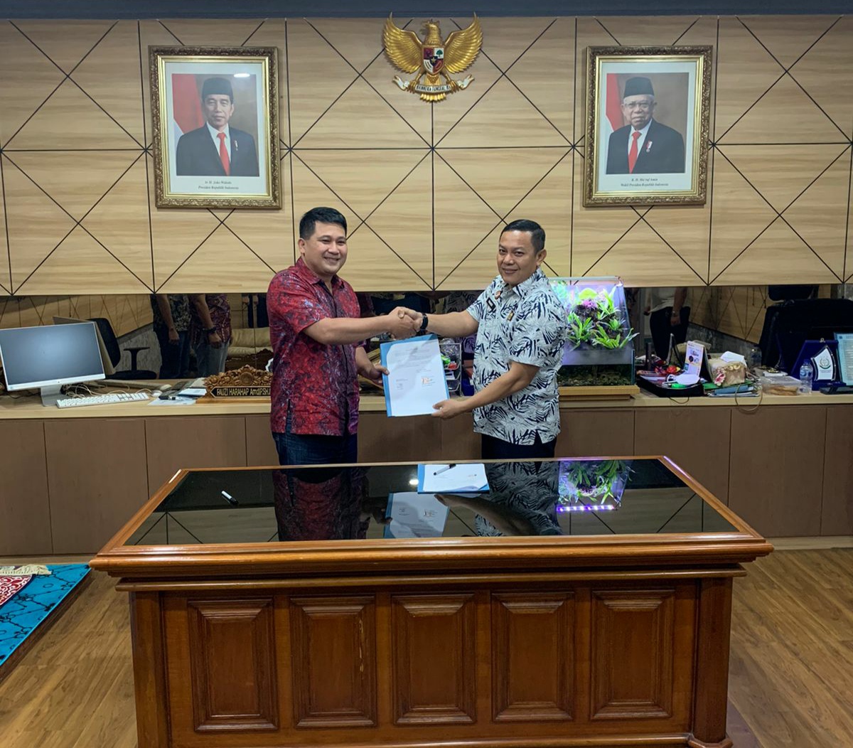 LBH PPHI Gelar MoU Konsultan Hukum dengan Rutan Kelas 1 Jakarta Pusat
