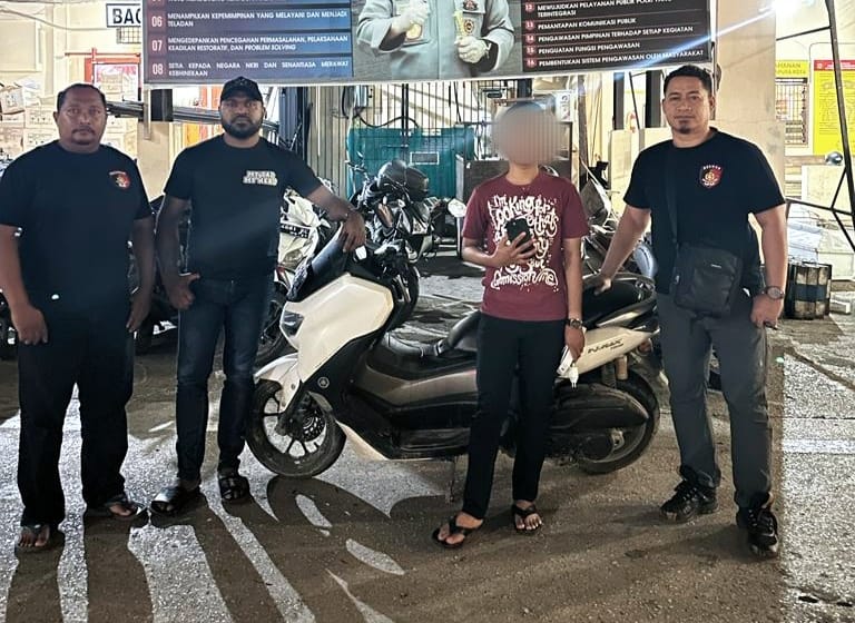 Tipu Korban dengan Struk Transfer Palsu, Seorang Pria Diamankan Tim Resmob Numbay