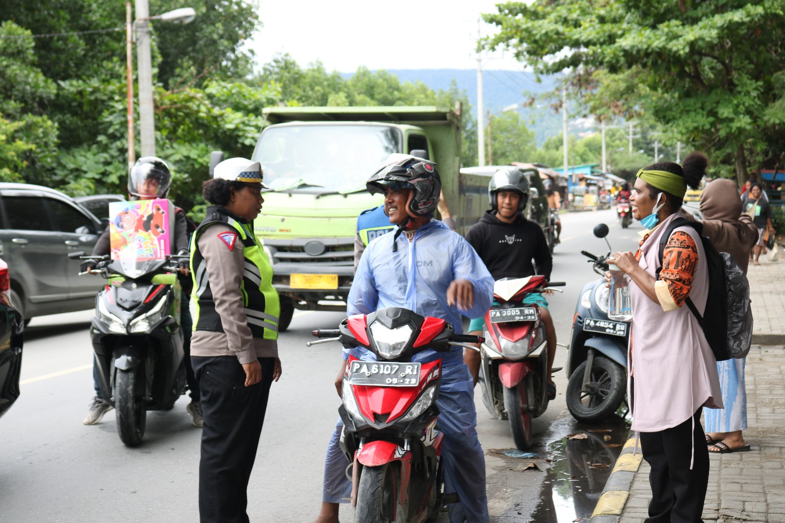 Hari Kesepuluh Ops Keselamatan Cartenz 2023 Jaring 50 Pelanggar