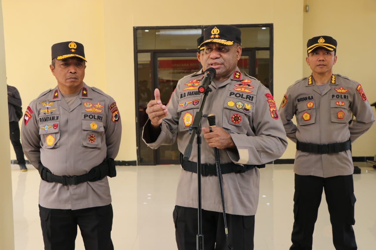 Kapolda Papua: Negosiasi Diutamakan Dalam Upaya Penyelamatan Pilot Susi Air