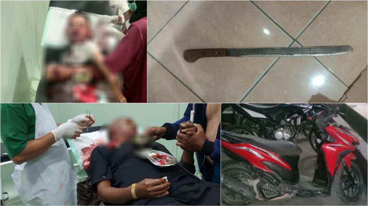 Polisi Kejar Para Pelaku dari 2 Kasus Penganiayaan yang Terjadi di Wamena