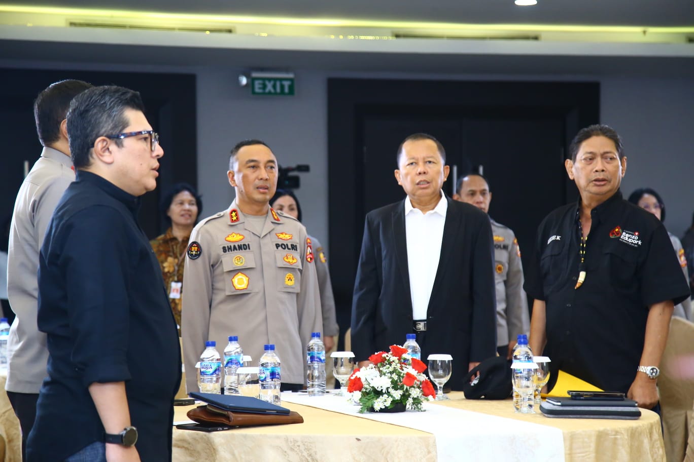 Kadivhumas: Teladan Hoegeng Untuk Wujudkan Integritas Polri