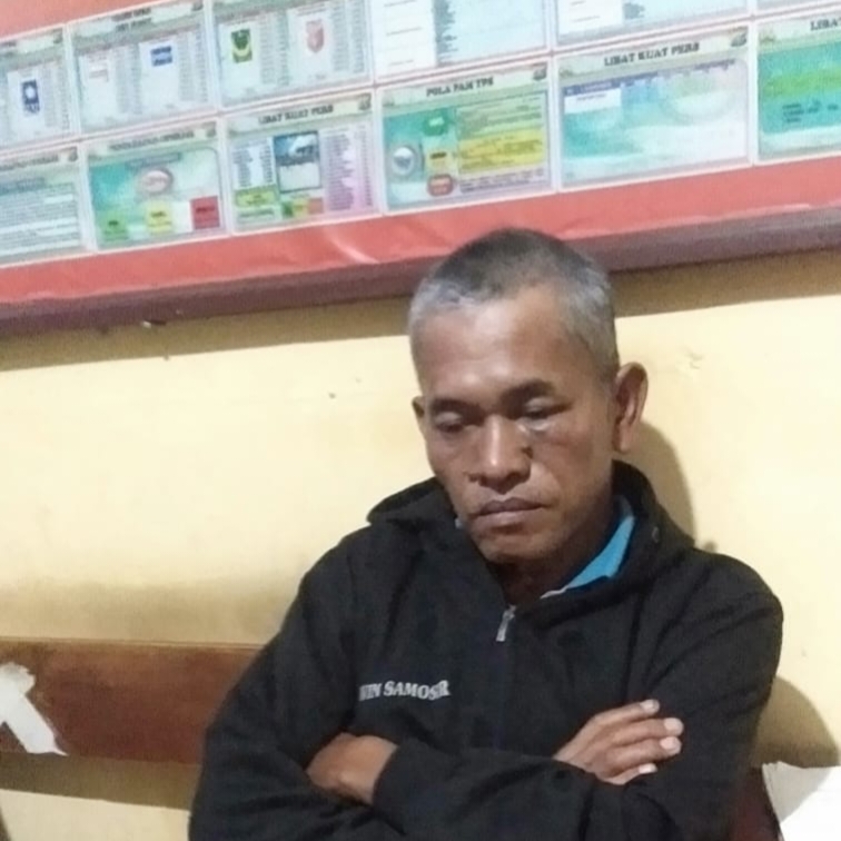 Polsek Panei Tonga Tangkap Toni Samosir Pelaku Penganiayaan
