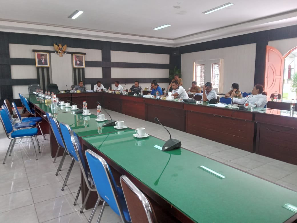 Eksekutif Sering Mangkir di Jadwal Pansus, DPRD Ancam Dengan Rekomondasi