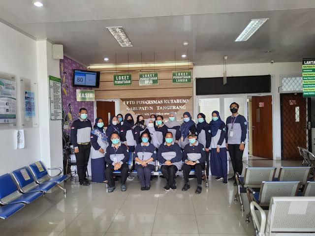 Puskesmas Kuta Bumi, Dalam pelayanan Memenuhi Kepuasan Masyarakat
