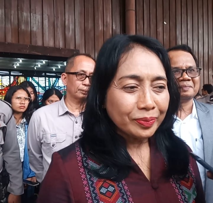 Menteri PPPA Berharap  Deklarasi  Perlindungan Anak Berbasis Kampus Tidak Hanya Semata