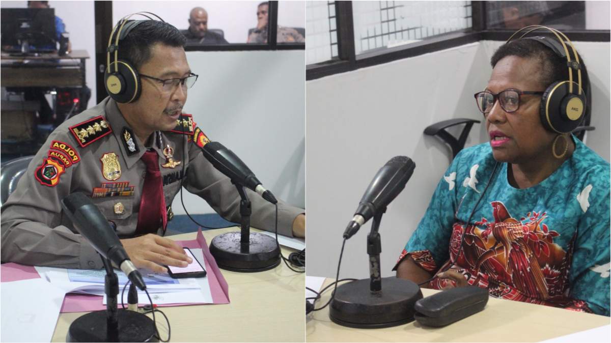 Pariwisata Papua Bangkit: Dialog Interaktif Soroti Potensi Obyek Vital dan Keamanan