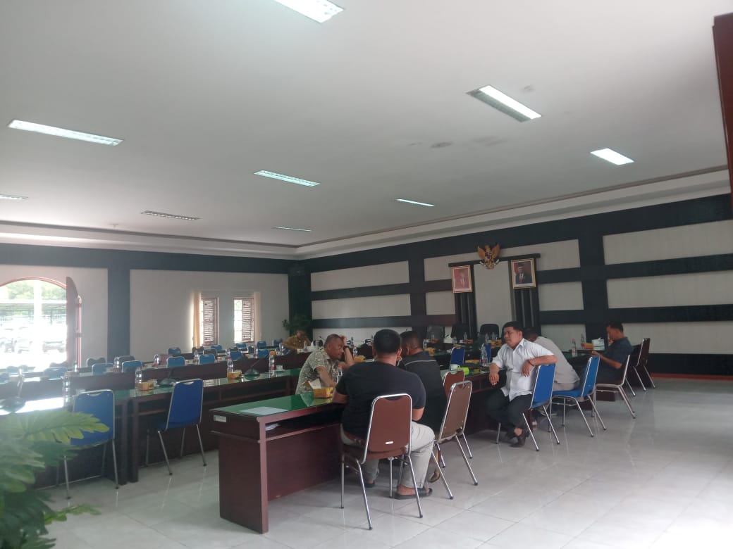 Eksekutif Dan Legislatif Simalungun Masih Raja Molor Waktu