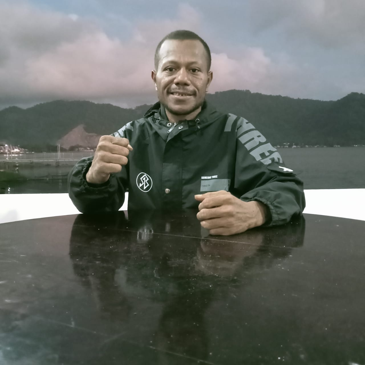 Tokoh Pemuda Tabi Ajak Generasi Muda Papua Dukung Program Indonesia Maju