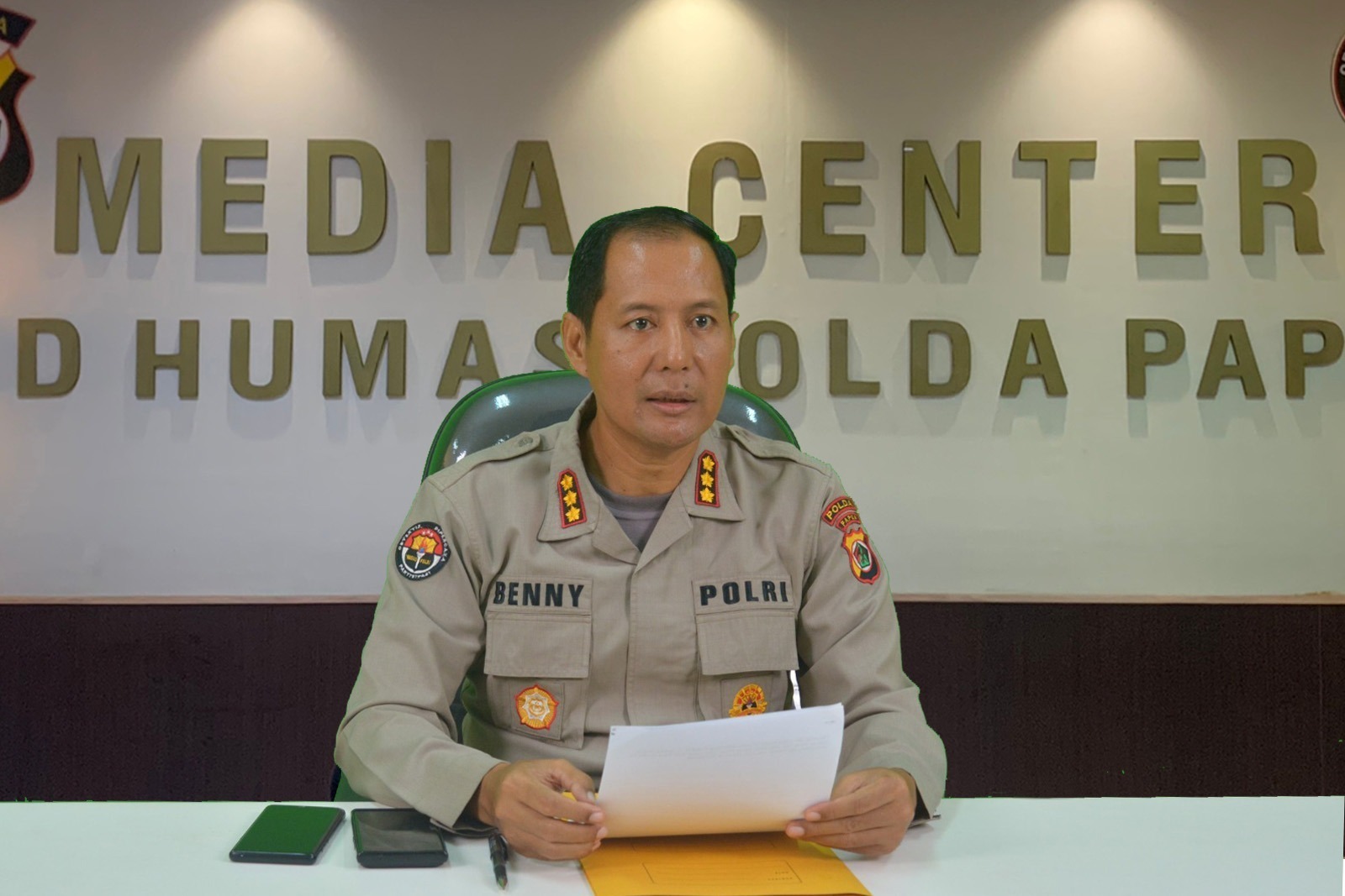 Kabid Humas: Kami Akan Mendalami Dugaan Kasus Penembakan Terhadap Seorang Wanita di Pegunungan Papua