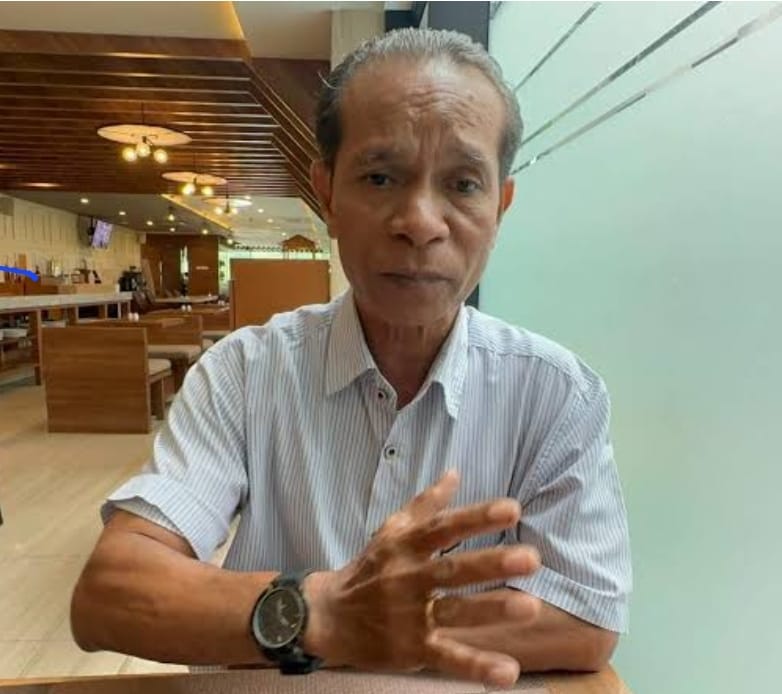 Ketua FKDM Lucky Mahakena Kecam Aksi KKB