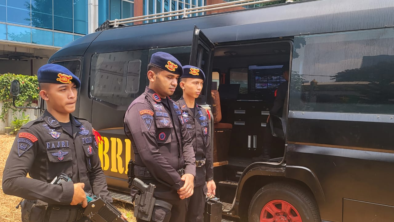 Polri Amankan KTT ASEAN ke-43 Jakarta Lewat Udara, Drone Nakal Akan Ditindak