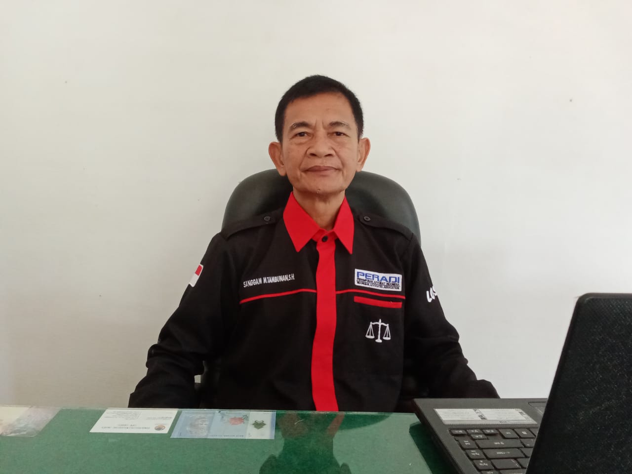 Terancam di Recall, Munzir Gugat Ketum PBB Ke PN Sibolga