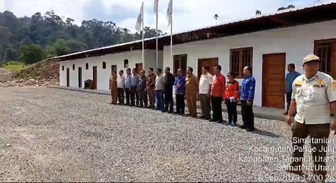 Kunker Komisi C DPRD Taput ke PT.Nusantara Hidrotama Dilarang Diliput Pers
