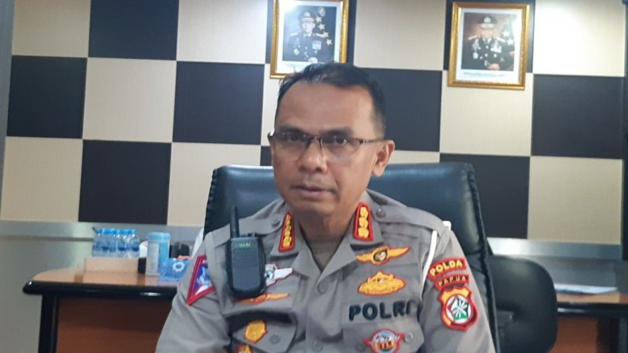 Dir Lantas Polda Papua: Penggunaan TNBK Warna Dasar Putih belum Berlaku di Papua