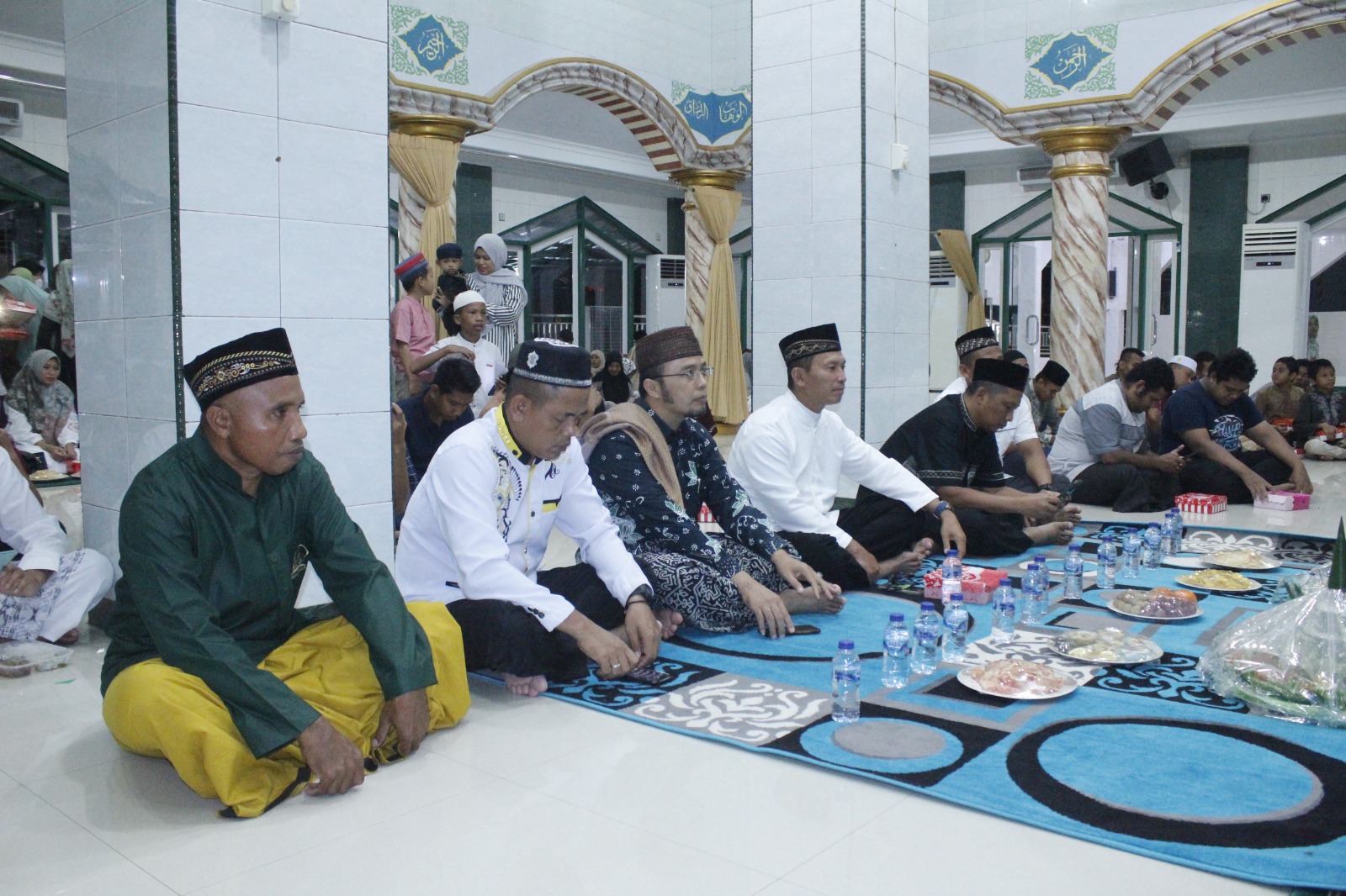 Korem 172/PWY Gelar Peringatan Maulid Nabi Muhammad SAW 1445 H