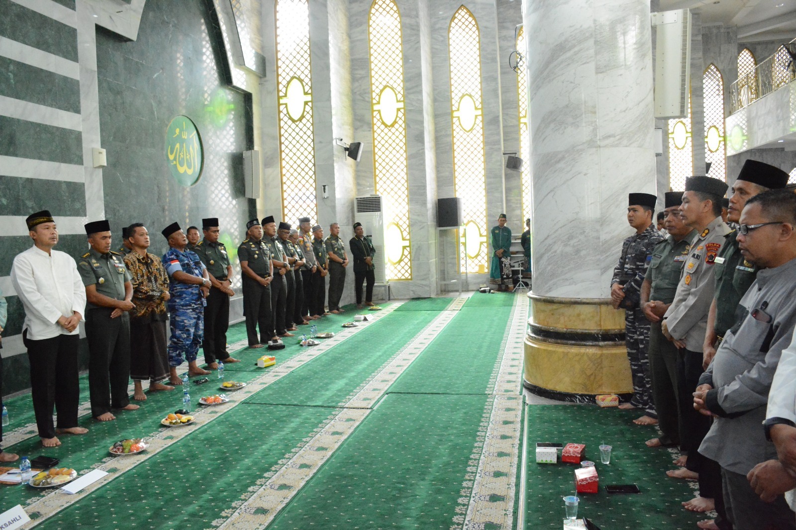 Peringatan Maulid Nabi Muhammad Saw 1445 H di Papua Serukan Pesan Damai dan Persatuan
