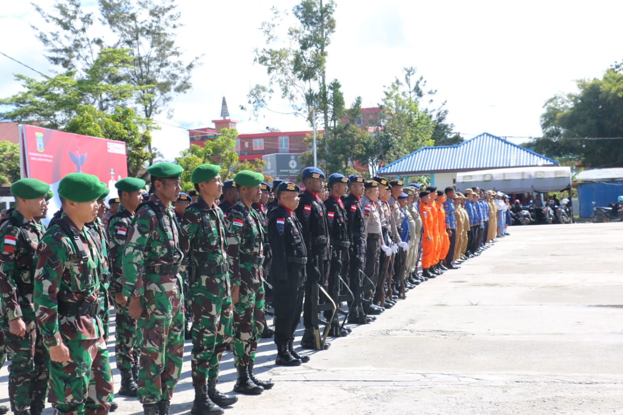 Hari Kesaktian Pancasila, Dandim 1702/JWY Ajak Masyarakat Papua Pegunungan Amalkan Pancasila