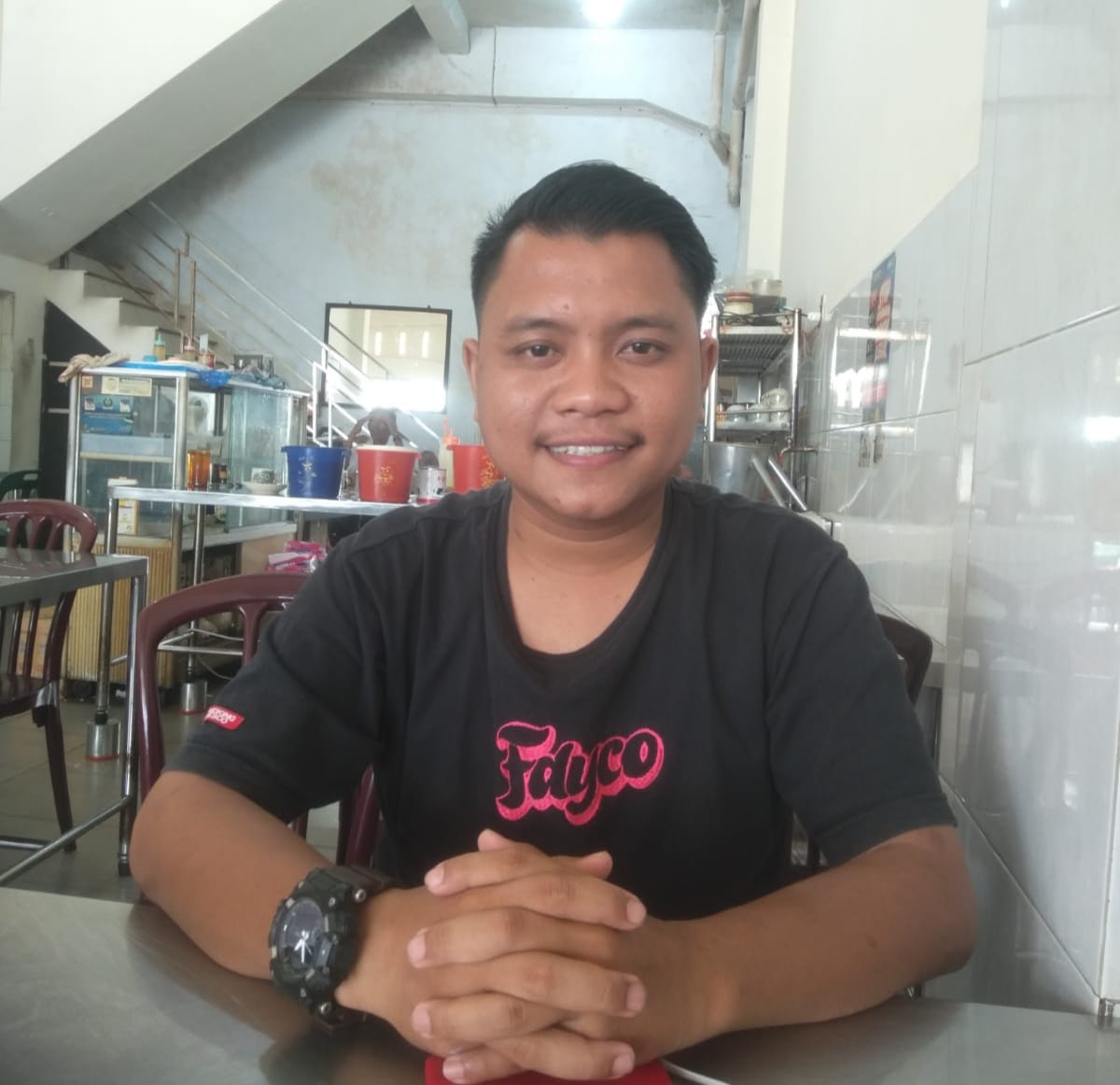 DPD KNPI Tapteng : Dua Hari Air Mati, Masyarakat Mengeluh