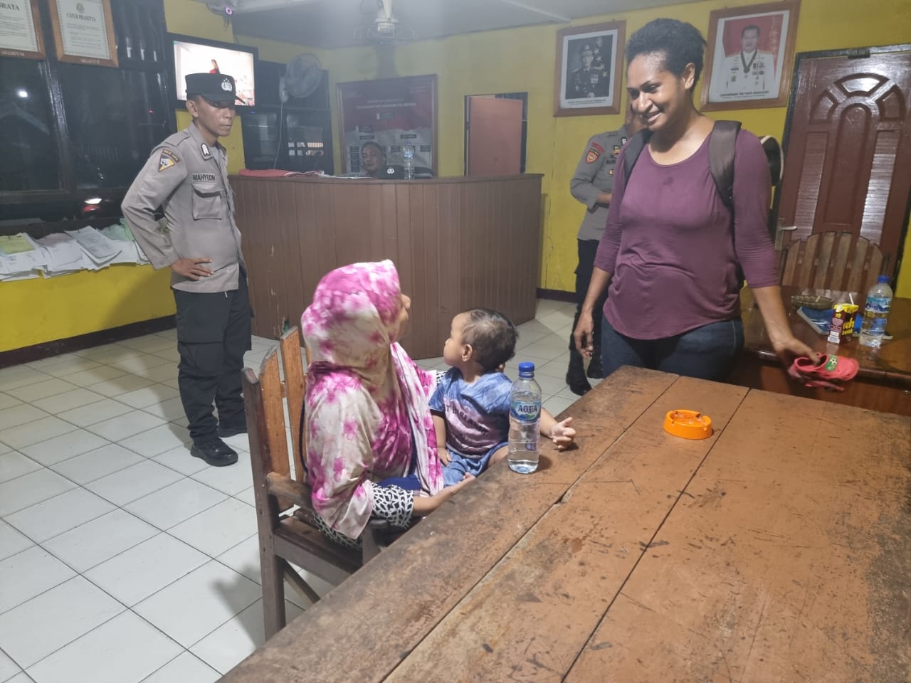 Polda Papua Berhasil Amankan Pelaku Penculikan Anak Di Kota Jayapura