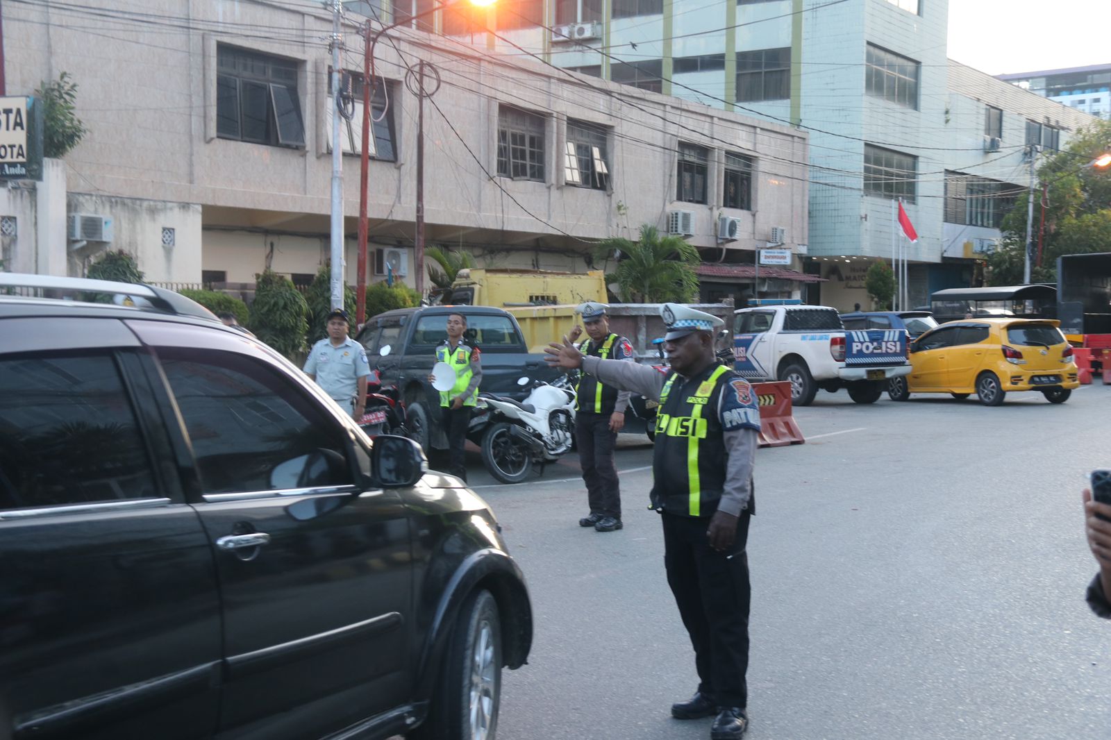 Tekan Pelanggaran Dan Kecelakaan Lalu Lintas, Satlantas Polresta Gelar KYRD