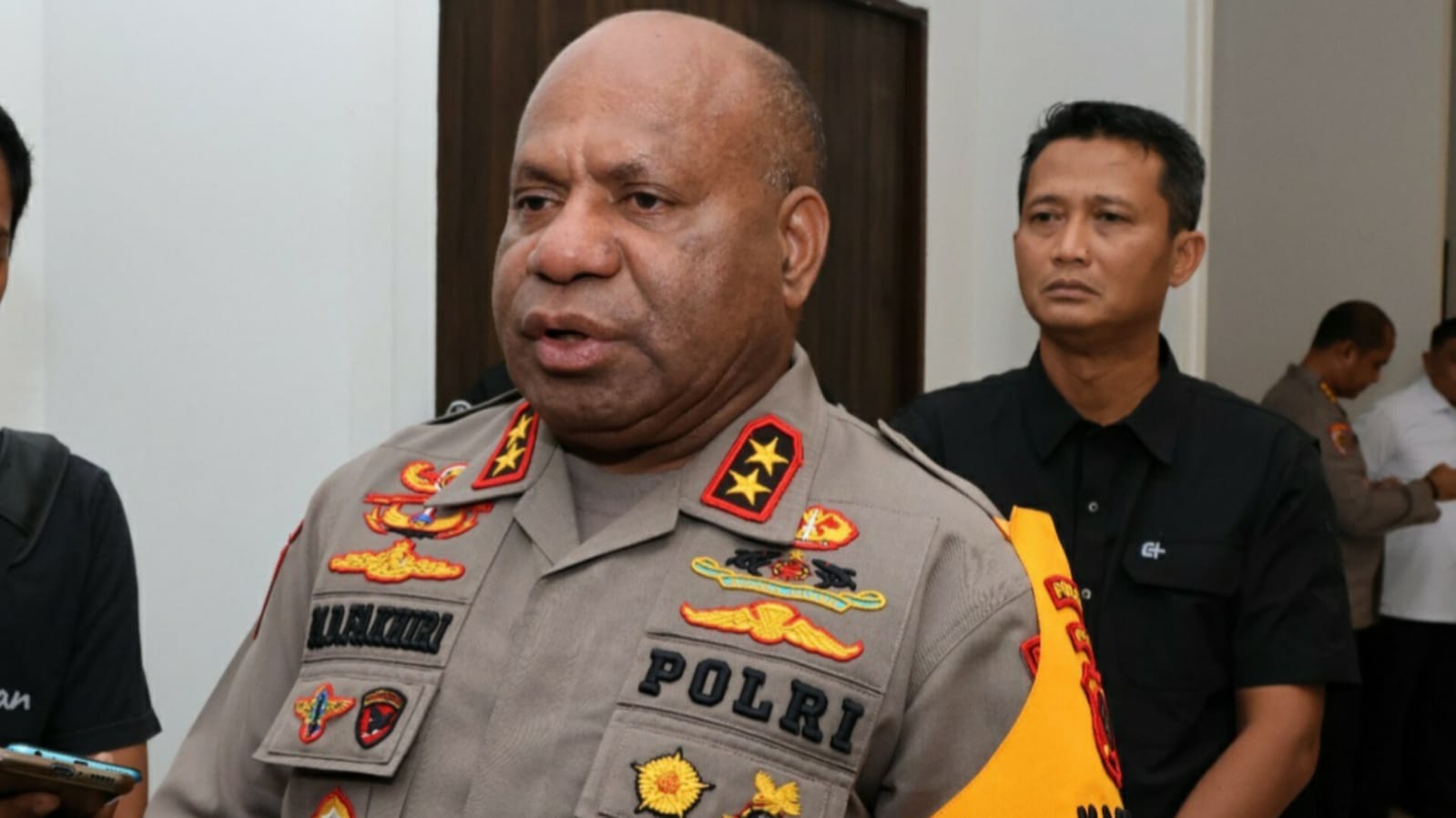 Evakuasi Terus Berlanjut, Polda Papua Bergerak Cepat untuk Mengamankan Wilayah Pasca Serangan KKB