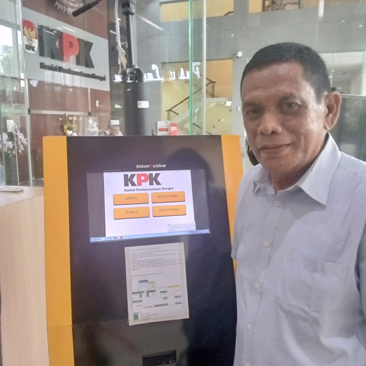 Prins Walles Tambunan: Hentikan Proyek Pembangunan Pasar Ikan Modren Sibolga