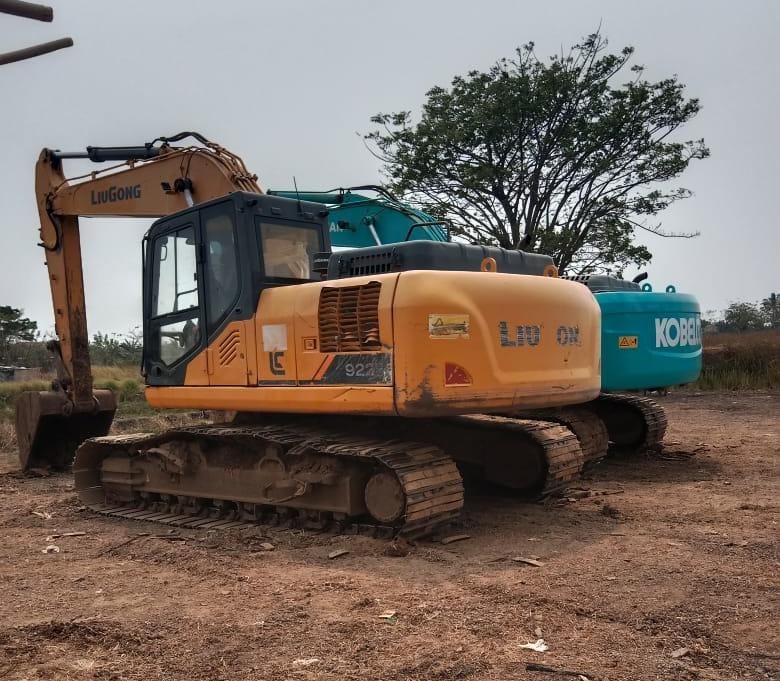 Tegas! Ditreskrimsus Polda Banten Tindak Galian C di Jatiwaringin Mauk