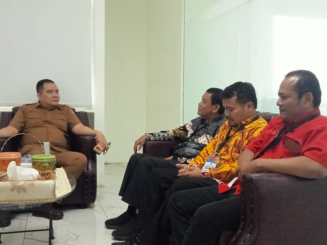 Sah Besok Pelantikan Pj Bupati Tapteng, Sugeng Riyanta Gantikan Elfin Eliyas