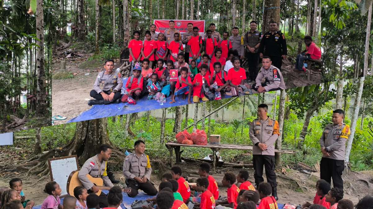 Dampak Positif Program Si Ipar di Mimika