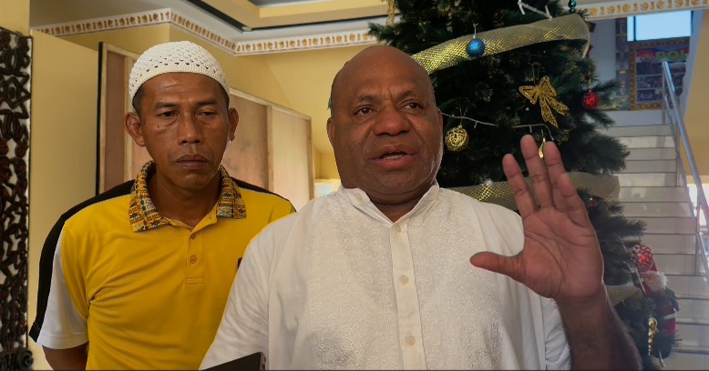 Kapolda Papua : Akan Kami Tindak Tegas jika Ada Pelanggaran dalam Kasus Penerimaan CPNS Kota Jayapura