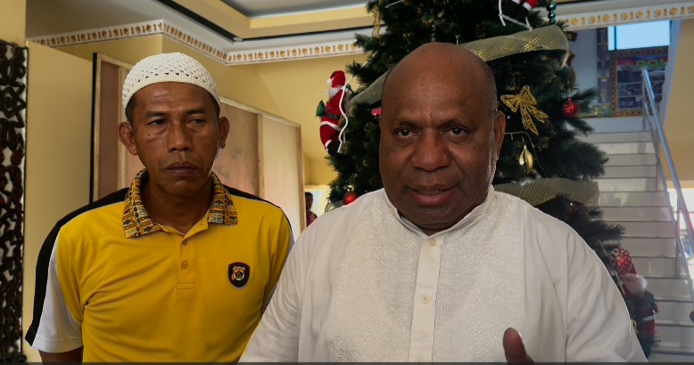 Polda Papua Kerahkan 6000 Personel Guna Amankan Nataru 2023/2024