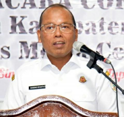 Pj Bupati Tapteng: Akui Dipengaruhi Bakhtiar Ahmad Sibarani Minta Soal Kasus Dinkes Tidak Dibawa ke APH