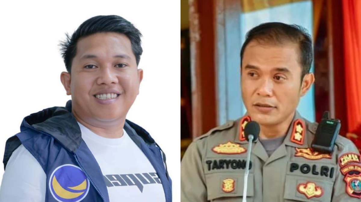 Ketua DPRD Sibolga Sebut Pelaku Narkoba Tangkap Lepas, Kapolres Menyatakan Tidak Benar