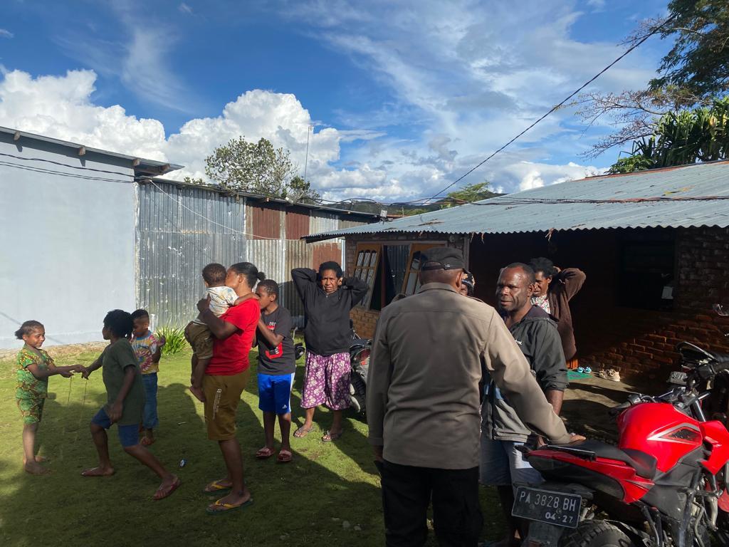 Kasat Binmas Ajak Masyarakat Jaga Kamtibmas Jelang Pemilu 2024